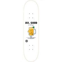 Parlay Mr Good Brett Royden 8.25" Redline Skateboard Deck