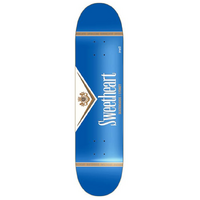 Sweetheart Winfield Blue 8.5" Redline Skateboard Deck