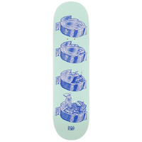 Passport Tinned Cocktail 8.0" Skateboard Deck