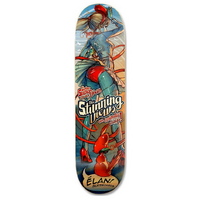 Elan T&A Airlines 8.375" Skateboard Deck