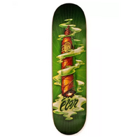 Elan 420 Blunt 8.25" Skateboard Deck