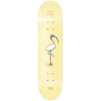 Sweetheart Brentos Bin Chicken 7.75" Redline Skateboard Deck