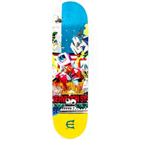 Evisen Observation System 8.125" Skateboard Deck