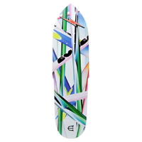 Evisen Frame 8.0" Skateboard Deck