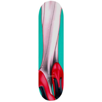 Evisen Heel 8.125" Skateboard Deck