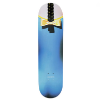 Evisen Yellow Ribbon 8.38" Skateboard Deck