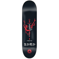 Black Label Life And Death Patrick Ryan 8.25" Skateboard Deck