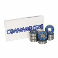 Commodore Abec 3 Skateboard Bearings