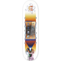 Evisen Team 8.0" Skateboard Deck