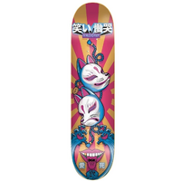 DGK Ghettopsych Vaughn 7.8" Skateboard Deck