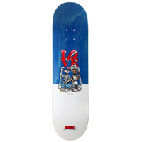 DGK Love Park Forever 8.25" Skateboard Deck