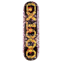 GX1000 OG Scales Tan 8.625" Skateboard Deck