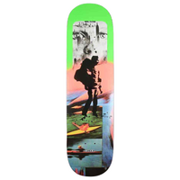 Quasi Urbex Wilson 8.5" Skateboard Deck