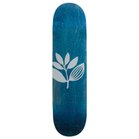 Magenta Big Plant 8.5" Skateboard Deck