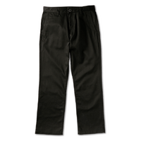 Volcom Frickin Skate Black Mens Chino Pants