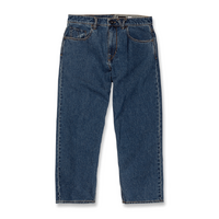 Volcom Billow Tapered Indigo Ridge Wash Mens Denim Pants