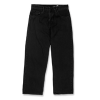 Volcom Billow Black Mens Denim Pants