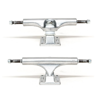 Ace MFG Classic Raw Polished Skateboard Trucks