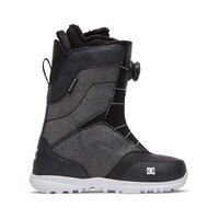 DC Search Boa Black Womens 2021 Snowboard Boots