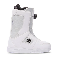 DC Phase Boa White Snake Womens 2023 Snowboard Boots