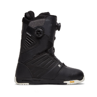 DC Judge Double Boa Black Mens 2021 Snowboard Boots