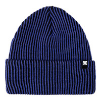 DC Title Royal Blue Beanie