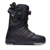 DC Judge Double Boa Black Mens 2020 Snowboard Boots