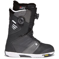 DC Judge Double Boa Black Mens 2022 Snowboard Boots