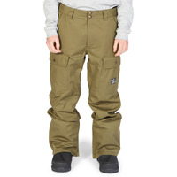 DC Code Ivy Green Mens 15K 2023 Snowboard Pants