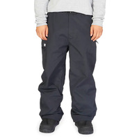 DC Primo Black Mens 10K 2023 Snowboard Pants