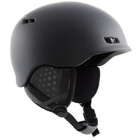 Anon Rodan Mips Black Mens 2023 Snowboard Helmet