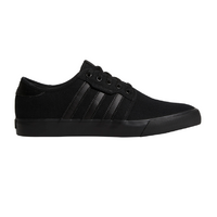 Adidas Seeley Black Black Black Unisex Skateboard Shoes