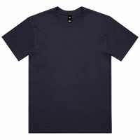 AS Colour Mens Box T-Shirt Navy