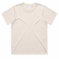 AS Colour Womens Classic Minus T-Shirt Bone