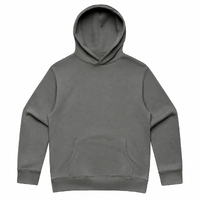 AS Colour Mens Relax Hoody Shadow