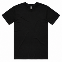 AS Colour Mens Staple Minus T-Shirt Black