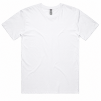 AS Colour Mens Staple Minus T-Shirt White