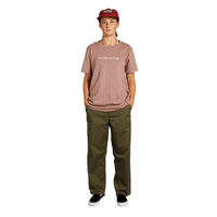 Volcom ThisThatThem Skate Military Womens Pants