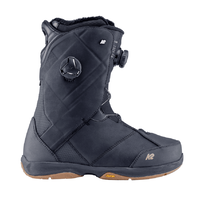 K2 Maysis Wide Boa Black Mens 2020 Snowboard Boots