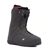 K2 Raider Boa Grey Mens 2022 Snowboard Boots