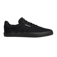 Adidas 3MC Black Black Grey Mens Skateboard Shoes