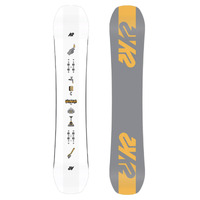 K2 After Black 2024 Mens Snowboard