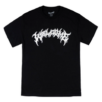 Welcome Barb Black Mens Short Sleeve Tee