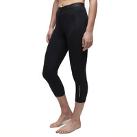 LeBent Core Lightweight Baselayer Thermal 3/4 Long Womens Pants