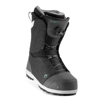 Nidecker Onyx Coiler Boa Slate Womens 2020 Snowboard Boots