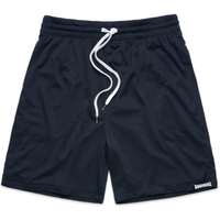 Boarders Basketball Black Mens Shorts