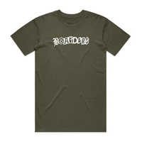 Boarders Happy Hostage Youth Army T-Shirt
