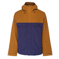 Bonfire Pitch Insulated Night Mens 15K 2022 Snowboard Jacket