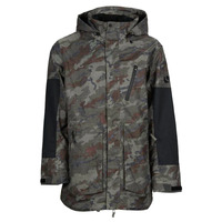 Bonfire Strata Insulated Olive Camo Mens 15K 2022 Snowboard Jacket