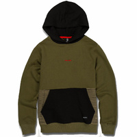 Volcom Forzee Military Youth Pullover Hoodie